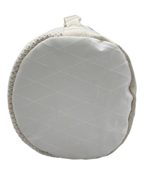 SUPREME（シュプリーム）SUPREME (シュプリーム) Small Cinch Pouch ホワイトの古着・服飾アイテム