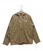 HELLY HANSENヘリーハンセン）の古着「Raine Light Jacket」｜ベージュ