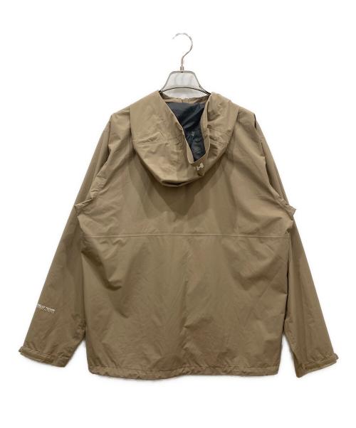 HELLY HANSEN（ヘリーハンセン）HELLY HANSEN (ヘリーハンセン) Raine Light Jacket ベージュ サイズ:Ⅿの古着・服飾アイテム