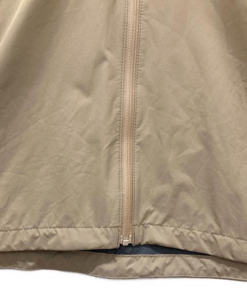 HELLY HANSEN（ヘリーハンセン）HELLY HANSEN (ヘリーハンセン) Raine Light Jacket ベージュ サイズ:Ⅿの古着・服飾アイテム