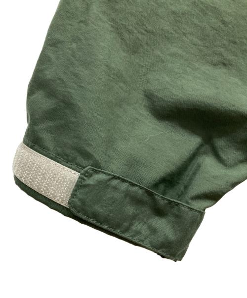 DANTON（ダントン）DANTON (ダントン) カラーレスジャケット グリーン サイズ:Sの古着・服飾アイテム