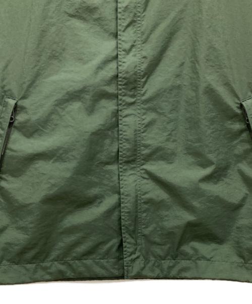 DANTON（ダントン）DANTON (ダントン) カラーレスジャケット グリーン サイズ:Sの古着・服飾アイテム