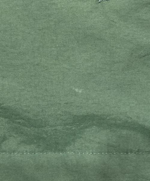 DANTON（ダントン）DANTON (ダントン) カラーレスジャケット グリーン サイズ:Sの古着・服飾アイテム