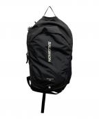 SALOMONサロモン）の古着「TRAILBLAZER 10」｜ブラック