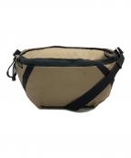 PAAGO WORKSパーゴワークス）の古着「ショルダーバッグ」｜ブラウン