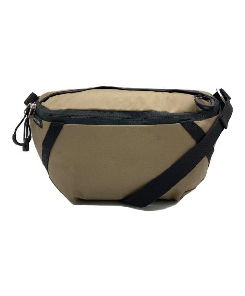 PAAGO WORKS（パーゴワークス）PAAGO WORKS (パーゴワークス) ショルダーバッグ ブラウンの古着・服飾アイテム