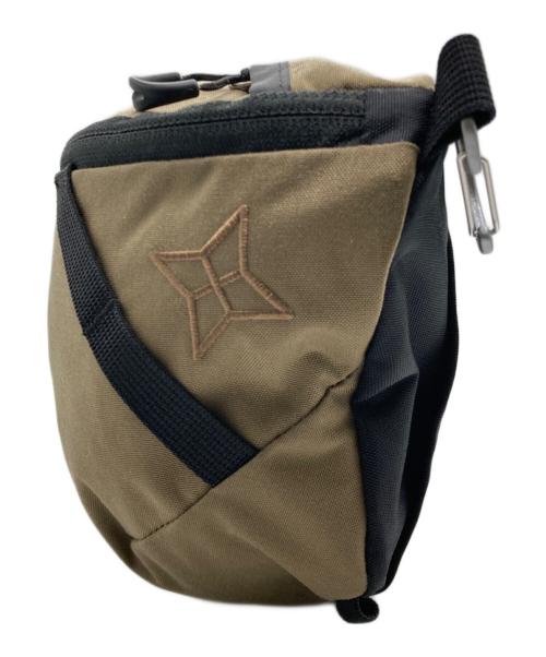 PAAGO WORKS（パーゴワークス）PAAGO WORKS (パーゴワークス) ショルダーバッグ ブラウンの古着・服飾アイテム