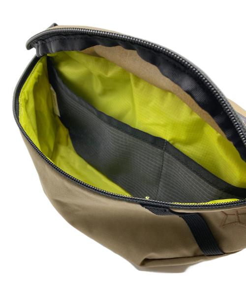 PAAGO WORKS（パーゴワークス）PAAGO WORKS (パーゴワークス) ショルダーバッグ ブラウンの古着・服飾アイテム