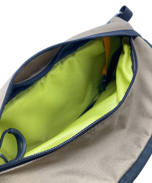 PAAGO WORKS（パーゴワークス）PAAGO WORKS (パーゴワークス) ショルダーバッグ ブラウンの古着・服飾アイテム