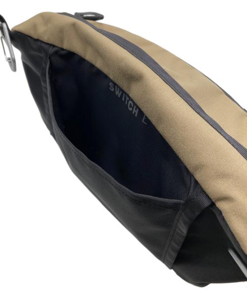 PAAGO WORKS（パーゴワークス）PAAGO WORKS (パーゴワークス) ショルダーバッグ ブラウンの古着・服飾アイテム