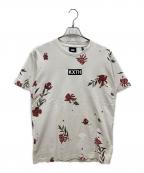 KITHキス）の古着「Summer Floral Short-Sleeve Tee」｜ホワイト