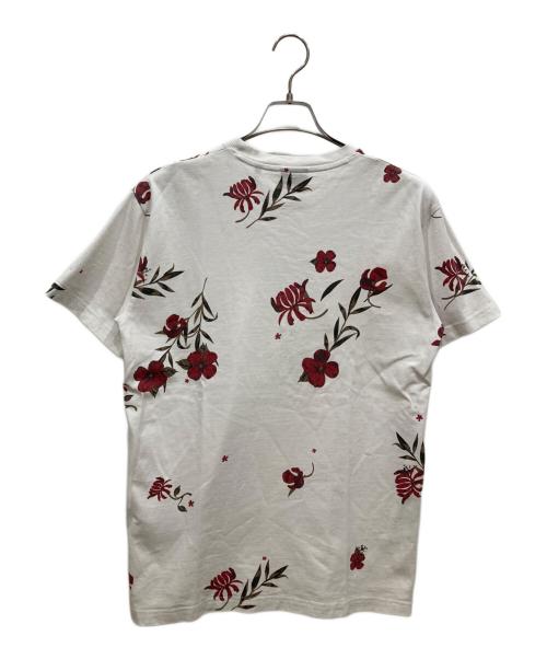 KITH（キス）KITH (キス) Summer Floral Short-Sleeve Tee ホワイト サイズ:SIZE XSの古着・服飾アイテム
