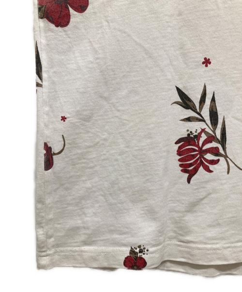 KITH（キス）KITH (キス) Summer Floral Short-Sleeve Tee ホワイト サイズ:SIZE XSの古着・服飾アイテム