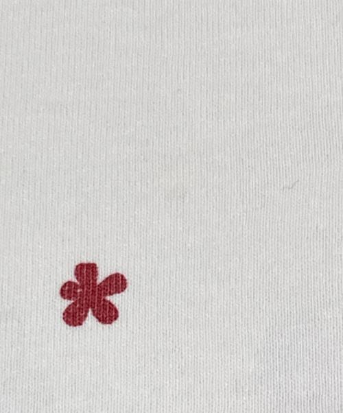 KITH（キス）KITH (キス) Summer Floral Short-Sleeve Tee ホワイト サイズ:SIZE XSの古着・服飾アイテム