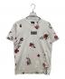 KITH（キス）の古着「Summer Floral Short-Sleeve Tee」｜ホワイト