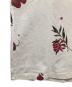 中古・古着 KITH (キス) Summer Floral Short-Sleeve Tee ホワイト サイズ:SIZE XS：3000円
