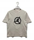 JORDAN×OFFWHITEジョーダン×オフホワイト）の古着「AS M J OW SS TEE」｜ホワイト