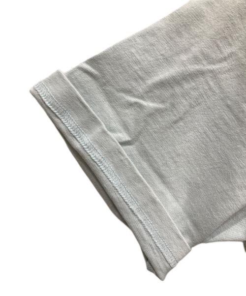 SUPREME（シュプリーム）Supreme (シュプリーム) S/S Pocket Tee ブルー サイズ:SIZE Sの古着・服飾アイテム