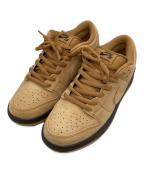 NIKE SBナイキエスビー）の古着「DUNK LOW PRO ローカットスニーカー」｜ブラウン