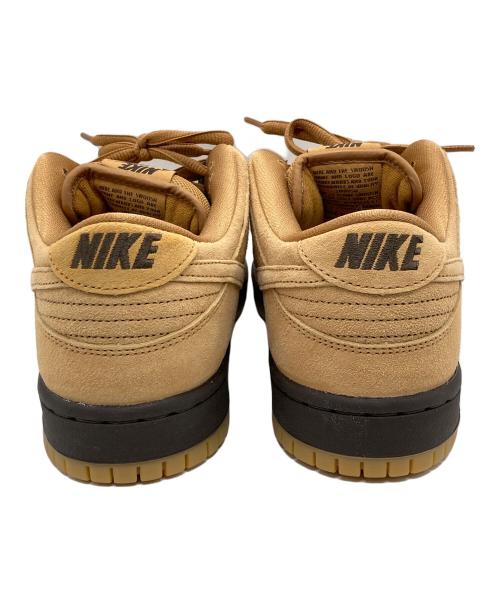 NIKE SB（ナイキエスビー）NIKE SB (ナイキエスビー) DUNK LOW PRO ローカットスニーカー ブラウン サイズ:SIZE 27cmの古着・服飾アイテム