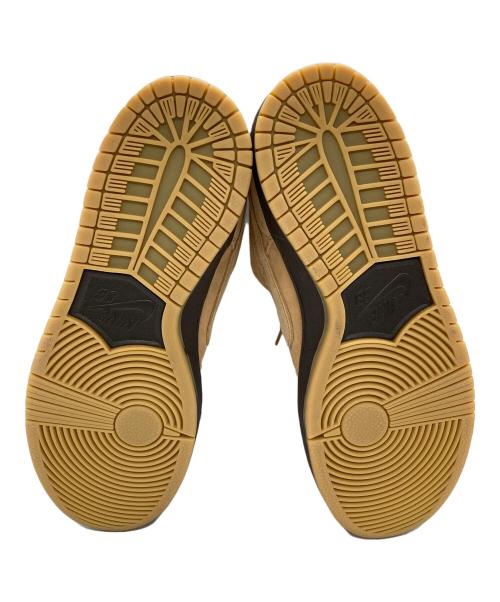 NIKE SB（ナイキエスビー）NIKE SB (ナイキエスビー) DUNK LOW PRO ローカットスニーカー ブラウン サイズ:SIZE 27cmの古着・服飾アイテム