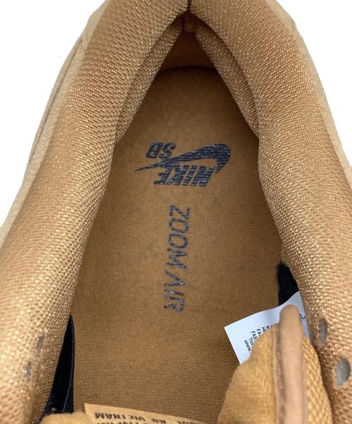 NIKE SB（ナイキエスビー）NIKE SB (ナイキエスビー) DUNK LOW PRO ローカットスニーカー ブラウン サイズ:SIZE 27cmの古着・服飾アイテム