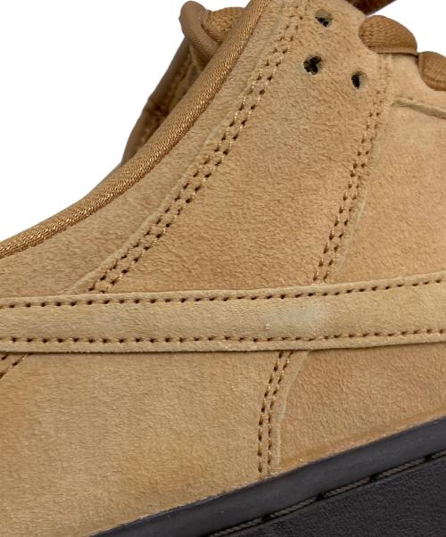 NIKE SB（ナイキエスビー）NIKE SB (ナイキエスビー) DUNK LOW PRO ローカットスニーカー ブラウン サイズ:SIZE 27cmの古着・服飾アイテム