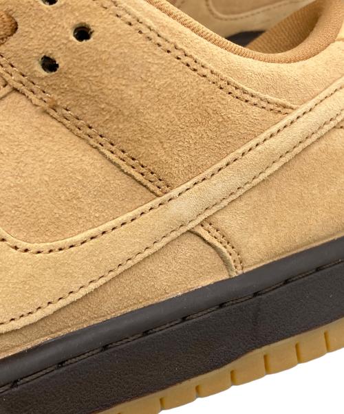NIKE SB（ナイキエスビー）NIKE SB (ナイキエスビー) DUNK LOW PRO ローカットスニーカー ブラウン サイズ:SIZE 27cmの古着・服飾アイテム