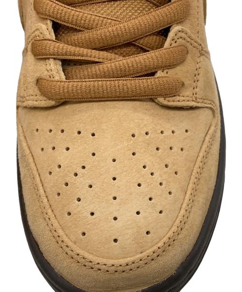 NIKE SB（ナイキエスビー）NIKE SB (ナイキエスビー) DUNK LOW PRO ローカットスニーカー ブラウン サイズ:SIZE 27cmの古着・服飾アイテム