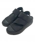 Y-3ワイスリー）の古着「RIVALRY SANDAL BLACK」｜ブラック
