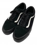 VANSバンズ）の古着「PREMIUM OLD SKOOL」｜ブラック