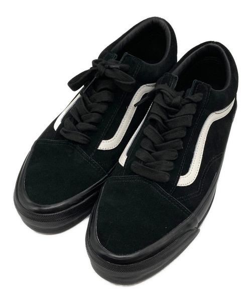 VANS（バンズ）VANS (バンズ) PREMIUM OLD SKOOL ブラック サイズ:SIZE 27.5cmの古着・服飾アイテム