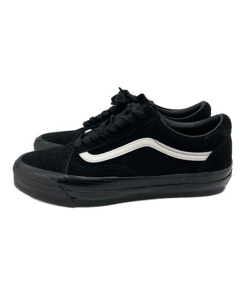 VANS（バンズ）VANS (バンズ) PREMIUM OLD SKOOL ブラック サイズ:SIZE 27.5cmの古着・服飾アイテム