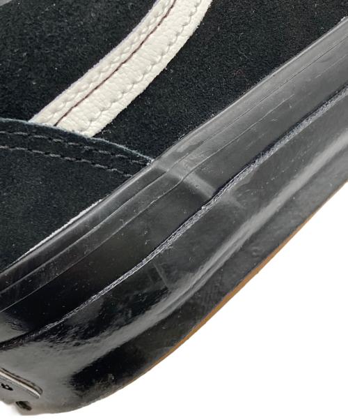 VANS（バンズ）VANS (バンズ) PREMIUM OLD SKOOL ブラック サイズ:SIZE 27.5cmの古着・服飾アイテム