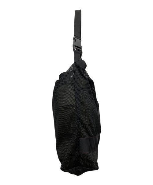 BRIEFING（ブリーフィング）BRIEFING (ブリーフィング) BEGIN (ビギン) 3wayサウナショルダー ブラック×オリーブの古着・服飾アイテム