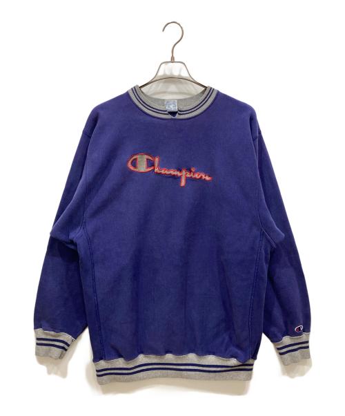 Champion（チャンピオン）Champion (チャンピオン) 90’S リバースウィーブスウェット ネイビー サイズ:XXLの古着・服飾アイテム