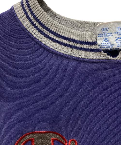 Champion（チャンピオン）Champion (チャンピオン) 90’S リバースウィーブスウェット ネイビー サイズ:XXLの古着・服飾アイテム