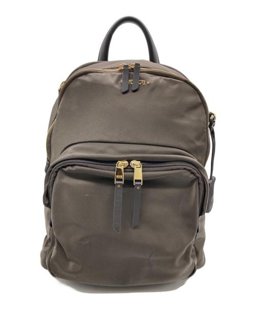TUMI（トゥミ）TUMI (トゥミ) VOYAGEUR DORI ブラウンの古着・服飾アイテム