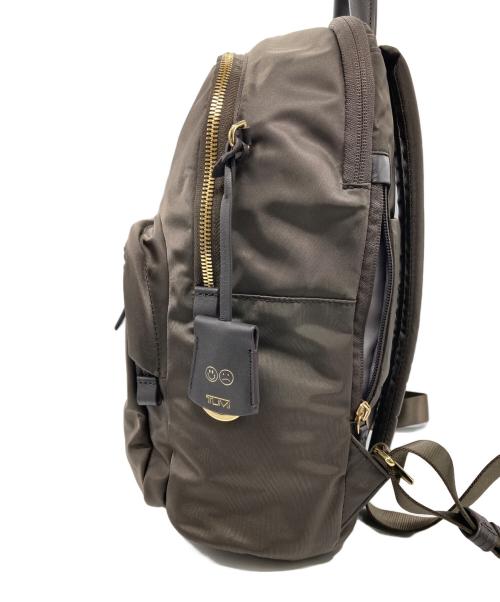 TUMI（トゥミ）TUMI (トゥミ) VOYAGEUR DORI ブラウンの古着・服飾アイテム