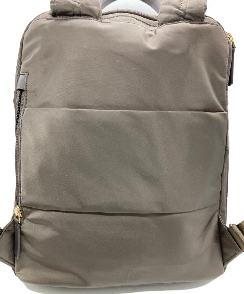 TUMI（トゥミ）TUMI (トゥミ) VOYAGEUR DORI ブラウンの古着・服飾アイテム