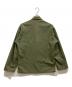 US ARMY (ユーエスアーミー)  40s M-43 HBT JACKET 13スターヘリンボーンツイルジャケット カーキ サイズ:S：19000円