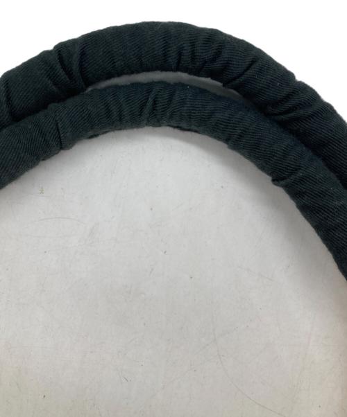 CLEDRAN（クレドラン）CLEDRAN (クレドラン) カゴバッグ ベージュの古着・服飾アイテム