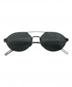 DIOR HOMMEディオール オム）の古着「サングラス」｜ブラック