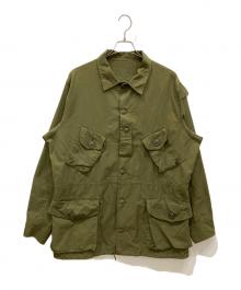 Canadian Army（カナダ軍）の古着「MK2ライトウェイトコンバットジャケット」｜オリーブ