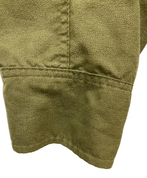 Canadian Army（カナダ軍）CANADIAN ARMY (カナディアンアーミー) MK2ライトウェイトコンバットジャケット オリーブ サイズ:不明の古着・服飾アイテム