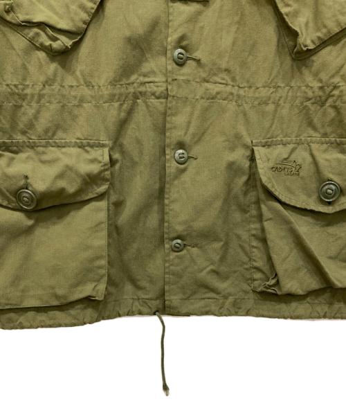 Canadian Army（カナダ軍）CANADIAN ARMY (カナディアンアーミー) MK2ライトウェイトコンバットジャケット オリーブ サイズ:不明の古着・服飾アイテム