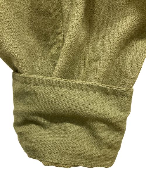 Canadian Army（カナダ軍）CANADIAN ARMY (カナディアンアーミー) MK2ライトウェイトコンバットジャケット オリーブ サイズ:不明の古着・服飾アイテム