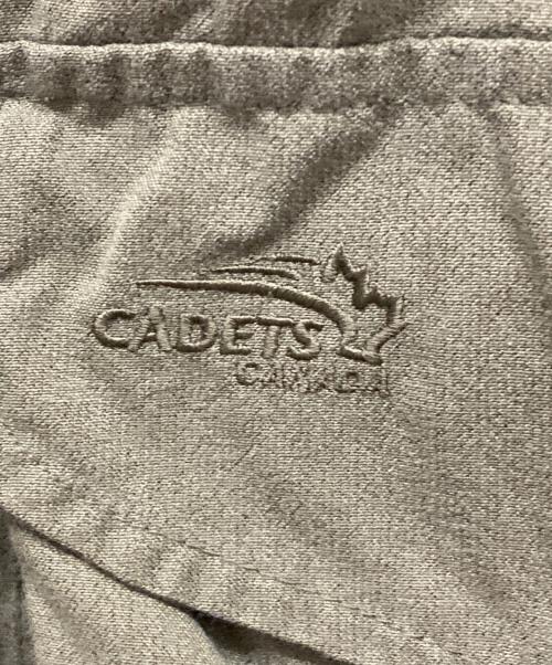 Canadian Army（カナダ軍）CANADIAN ARMY (カナディアンアーミー) MK2ライトウェイトコンバットジャケット オリーブ サイズ:不明の古着・服飾アイテム