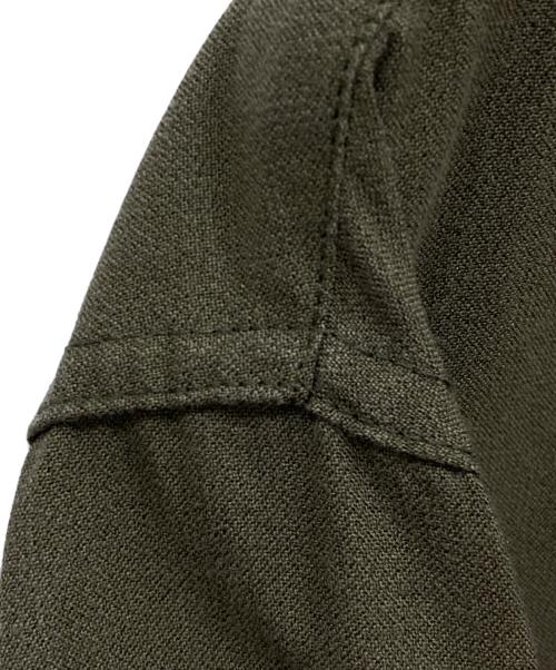 Canadian Army（カナダ軍）CANADIAN ARMY (カナディアンアーミー) MK2ライトウェイトコンバットジャケット オリーブ サイズ:不明の古着・服飾アイテム