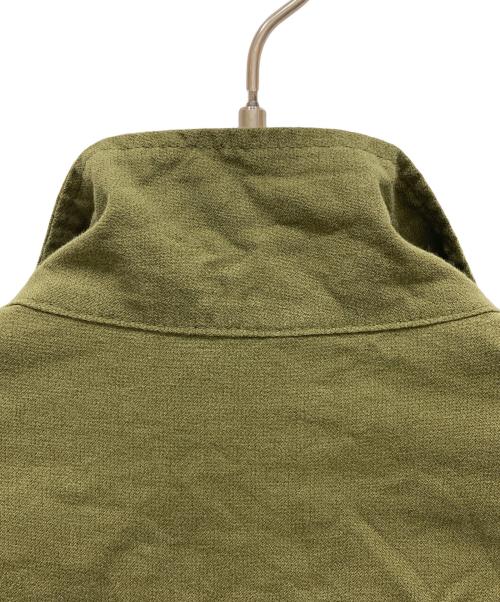 Canadian Army（カナダ軍）CANADIAN ARMY (カナディアンアーミー) MK2ライトウェイトコンバットジャケット オリーブ サイズ:不明の古着・服飾アイテム